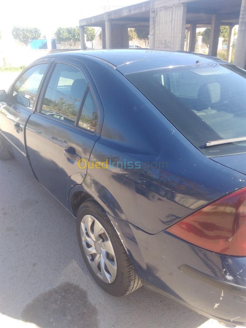 Ford Mondeo 2003 Mondeo