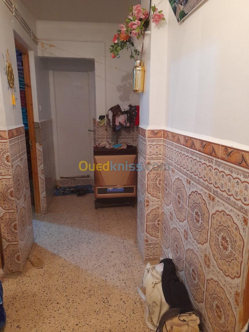 Vente Appartement F3 Tiaret Tiaret