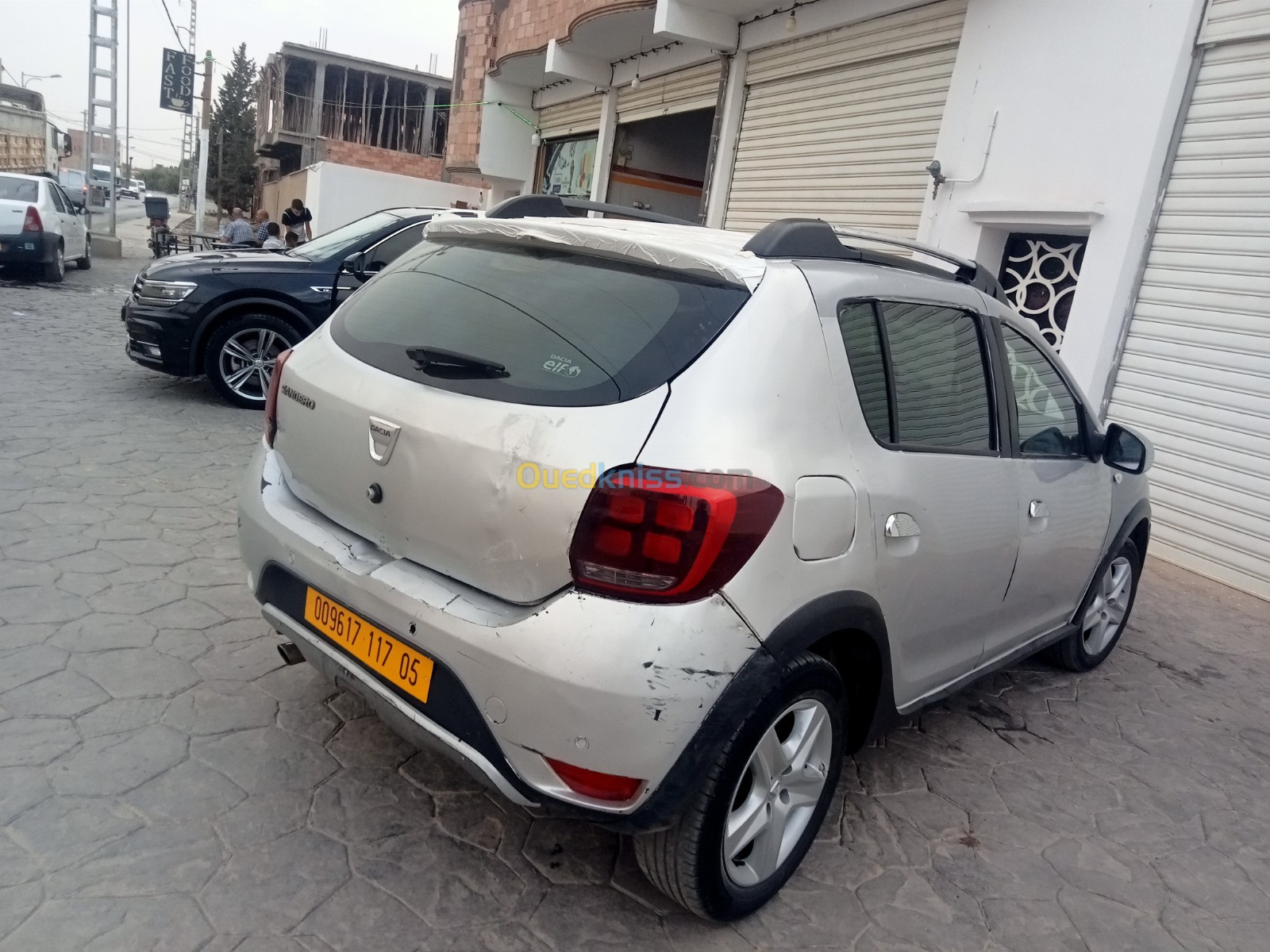 Dacia Sandero 2017 Sandero