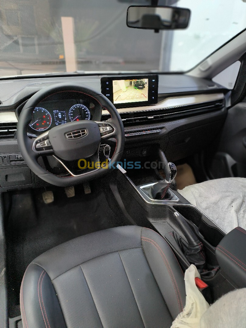 Geely Gx3 2024 Drive