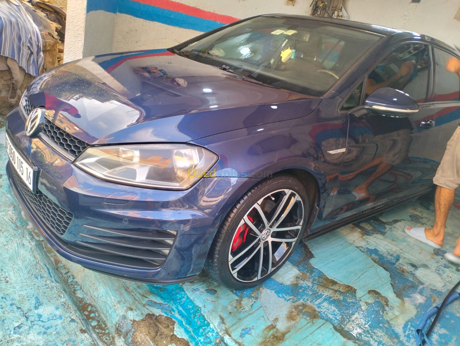 Volkswagen Golf 7 2015 GTD