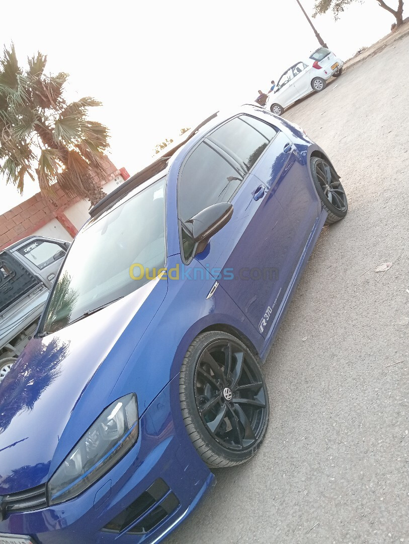 Volkswagen Golf 7 2014 R