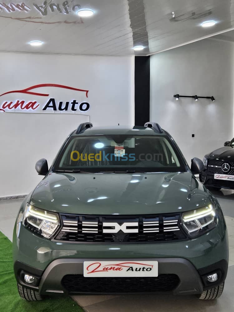 Dacia Duster 2024 Journey