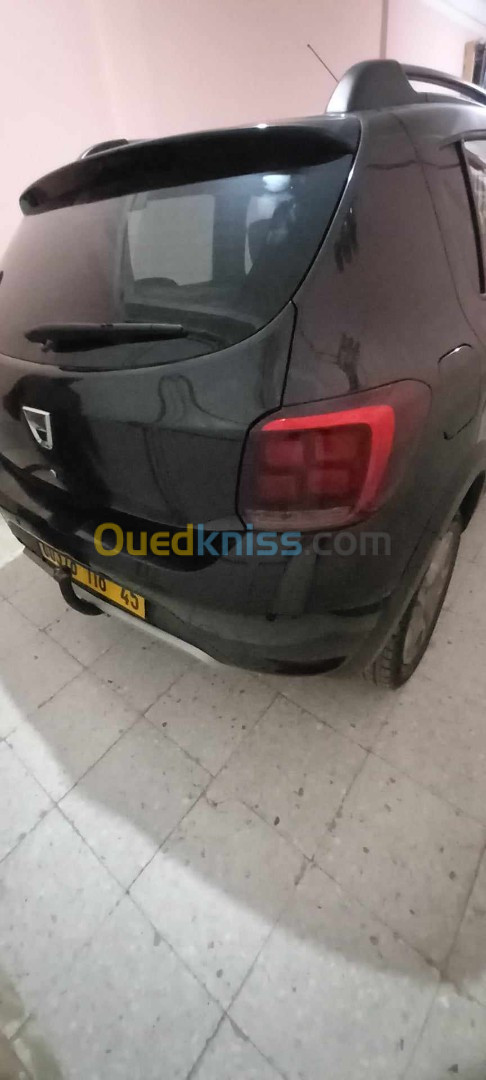 Dacia Sandero 2018 Stepway