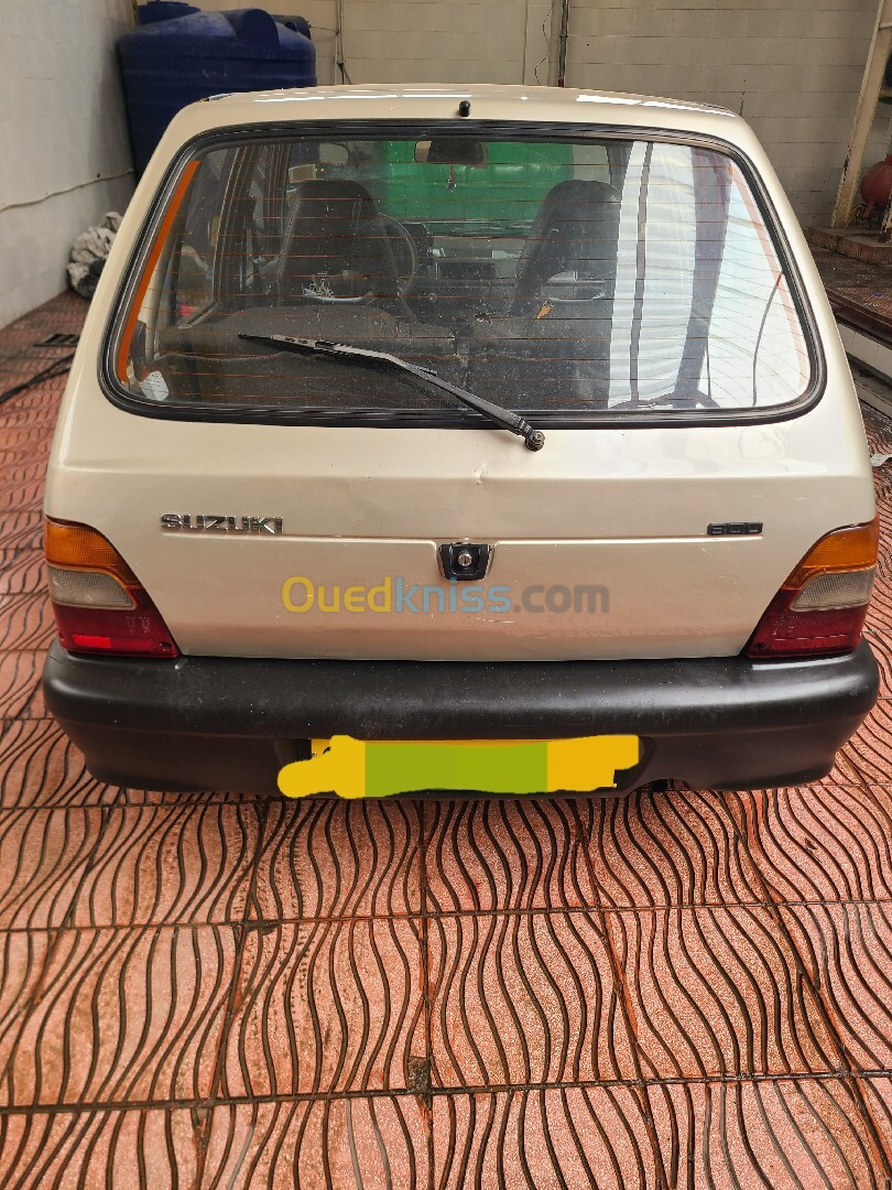 Suzuki Maruti 800 2009 Maruti 800