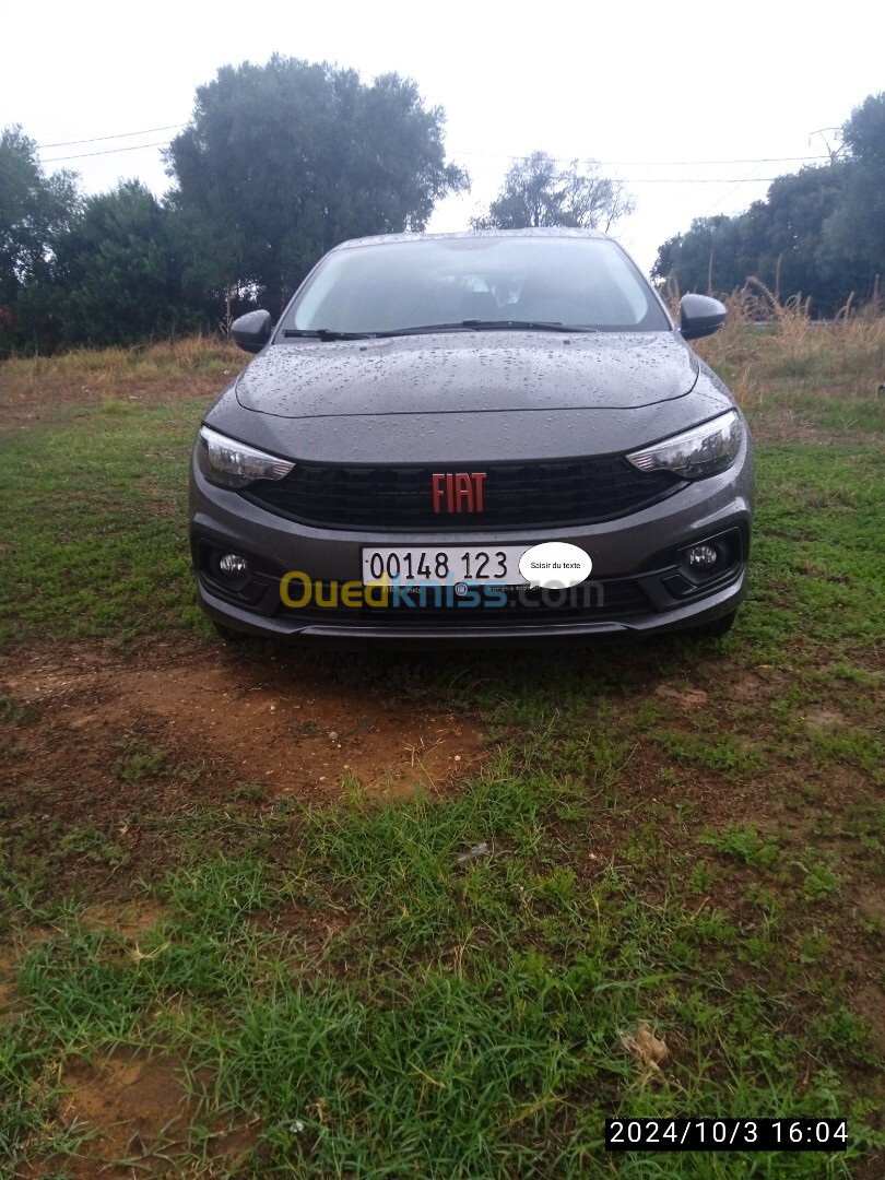 Fiat Tipo 2023 City plus +++++