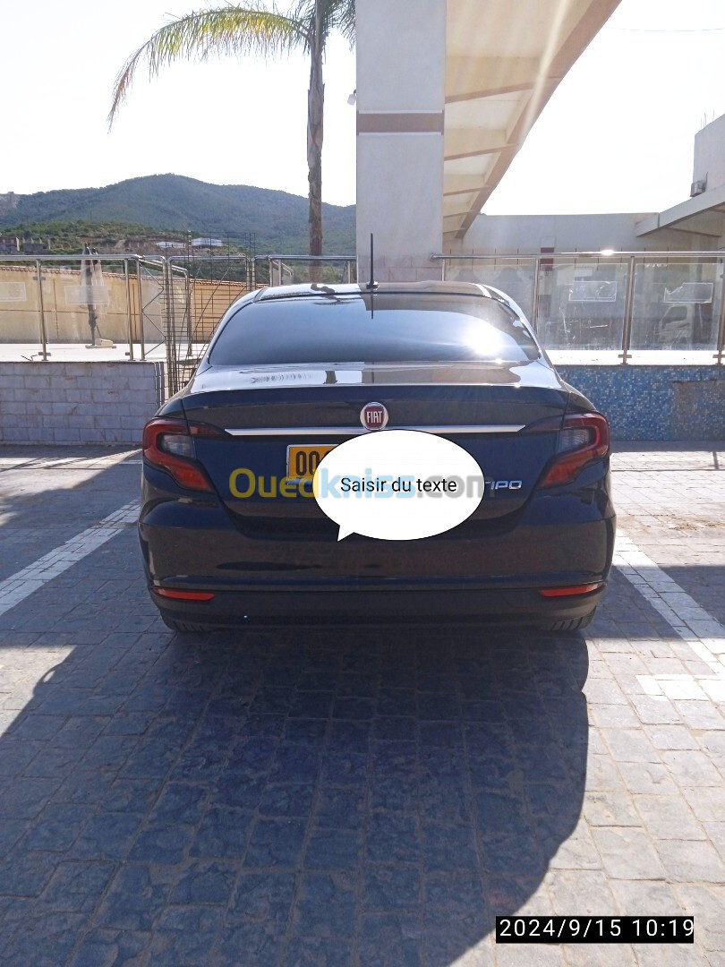 Fiat Tipo 2023 Life