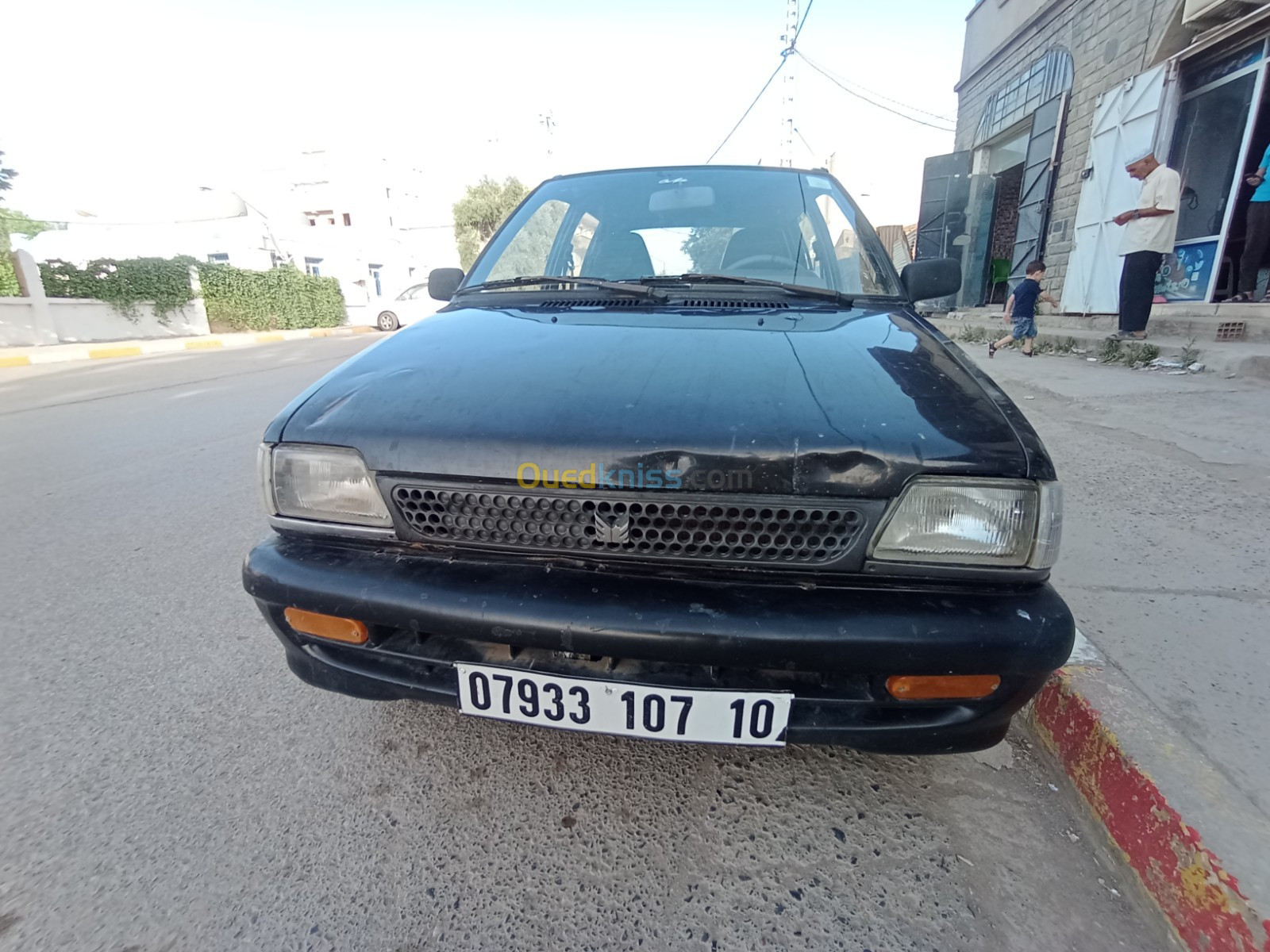 Suzuki Maruti 800 2007 Maruti 800