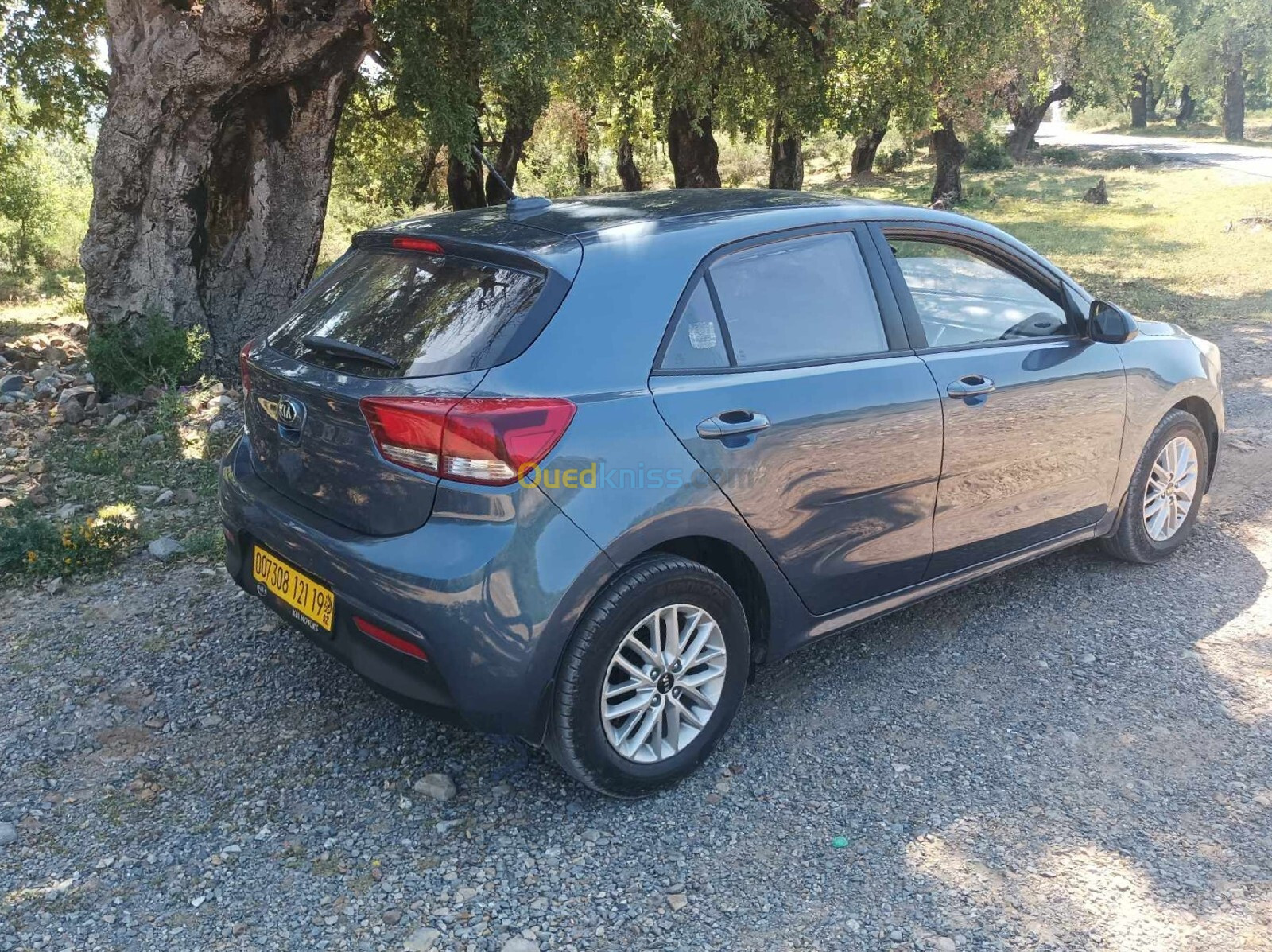 Kia Rio 2021 Rio 5 portes