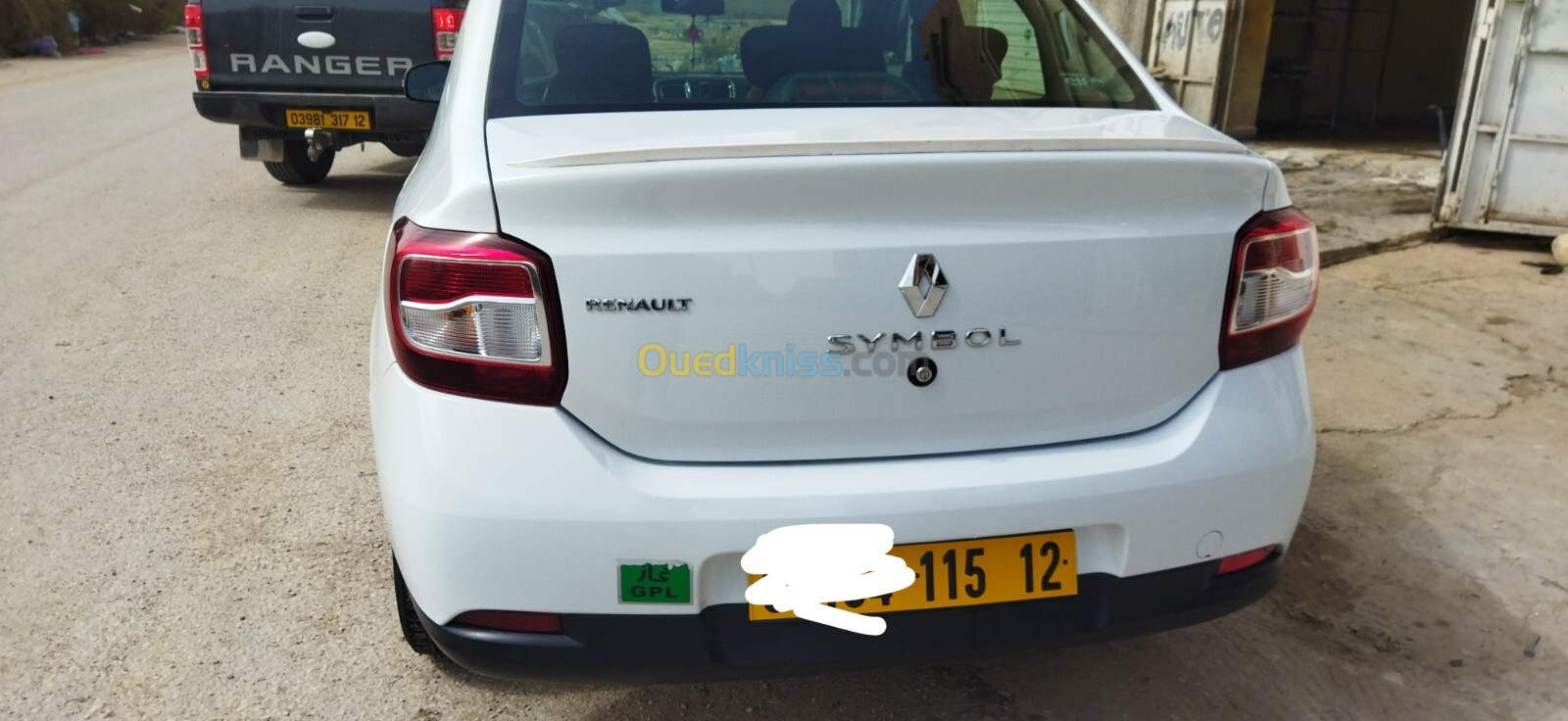 Renault Symbol 2015 Extrême