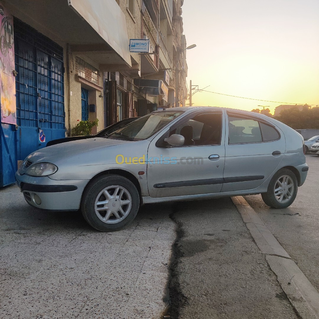 Renault Megane 1 2002 Megane 1