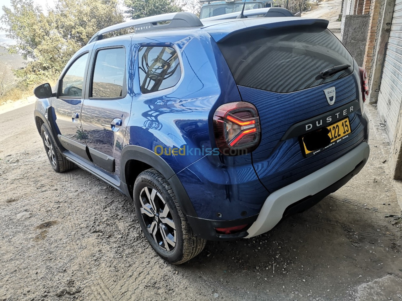 Dacia Duster 2022 1.5 dCi AddBlue Prestige+