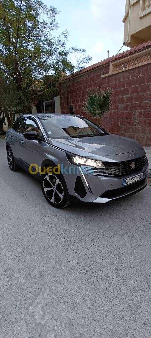 Peugeot 3008 2022 3008