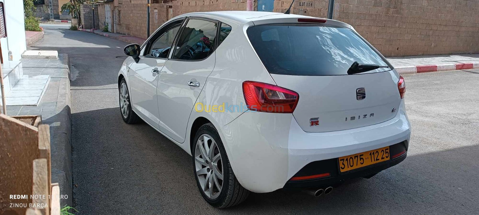 Seat Ibiza 2012 Fr