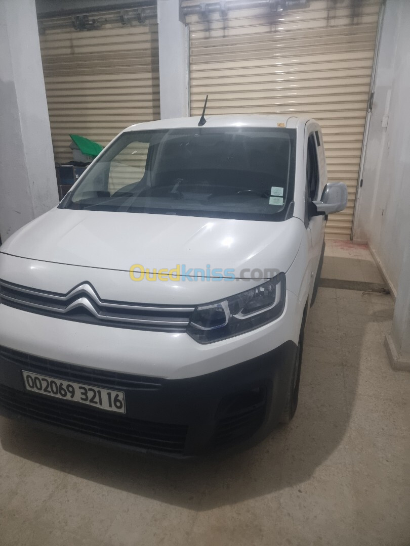 Citroen Berlingo 2019 Berlingo