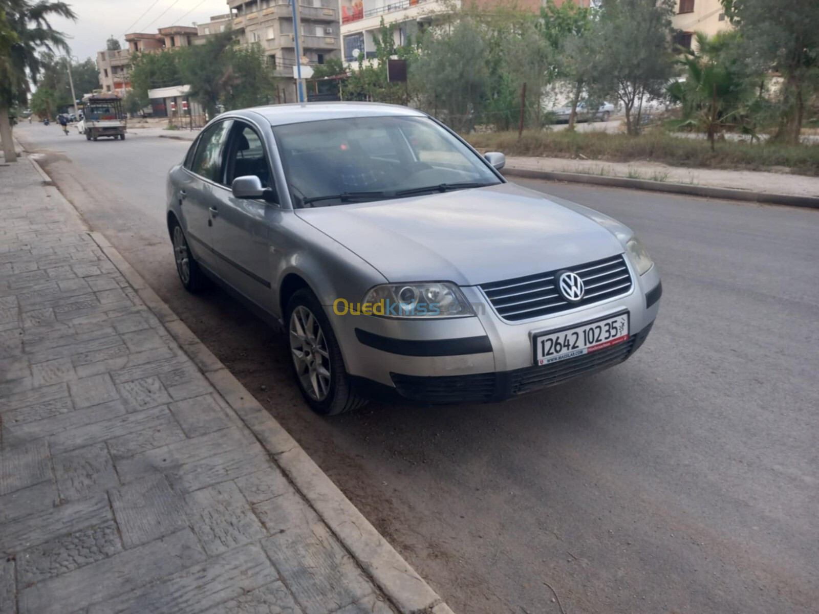 Volkswagen Passat 2002 Passat