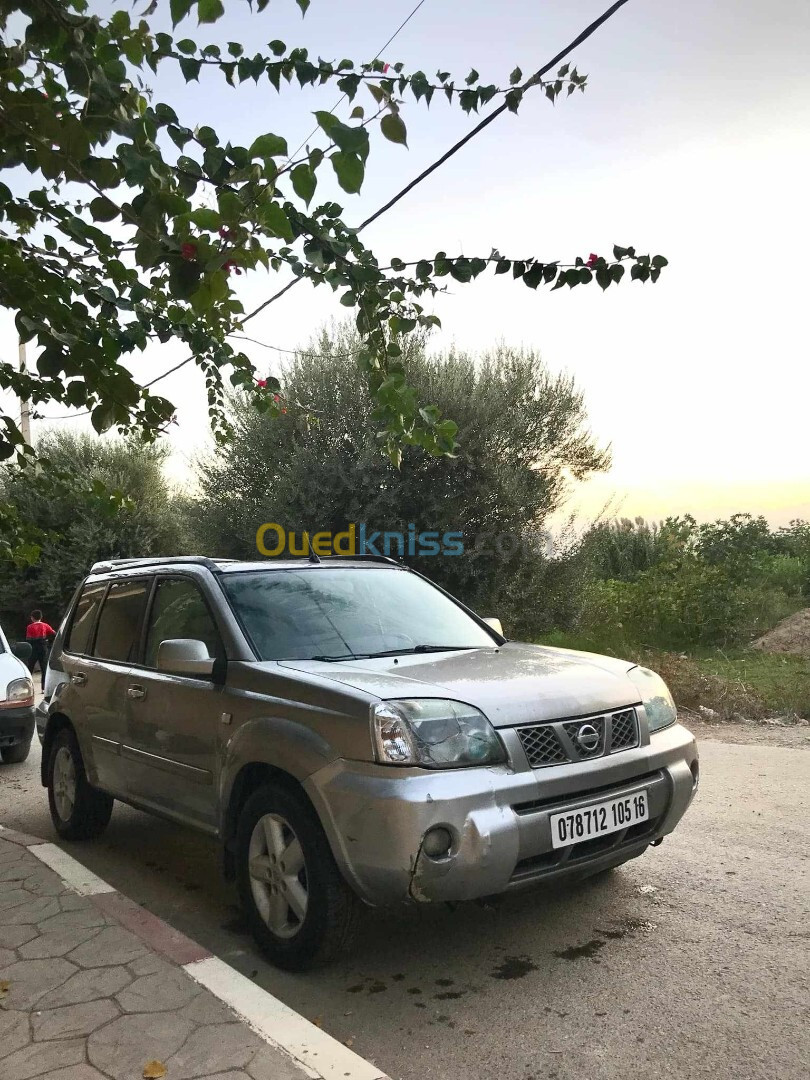 Nissan X Trail 2005 X Trail