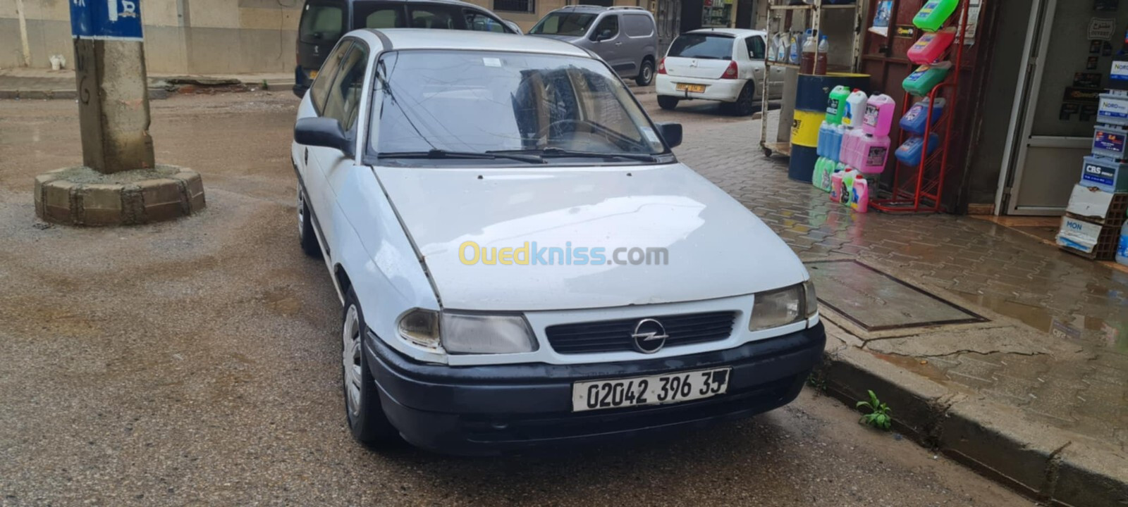 Opel Corsa 1997 Corsa