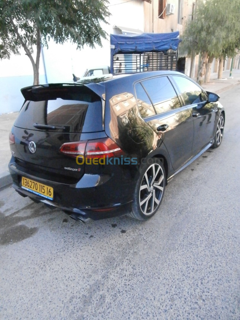 Volkswagen Golf 7 2015 GTD