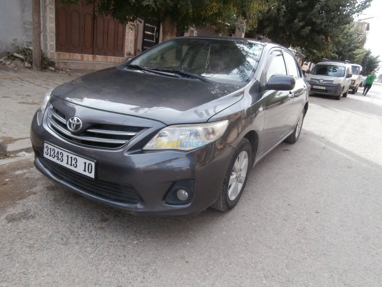 Toyota Corolla 2013 Executive 