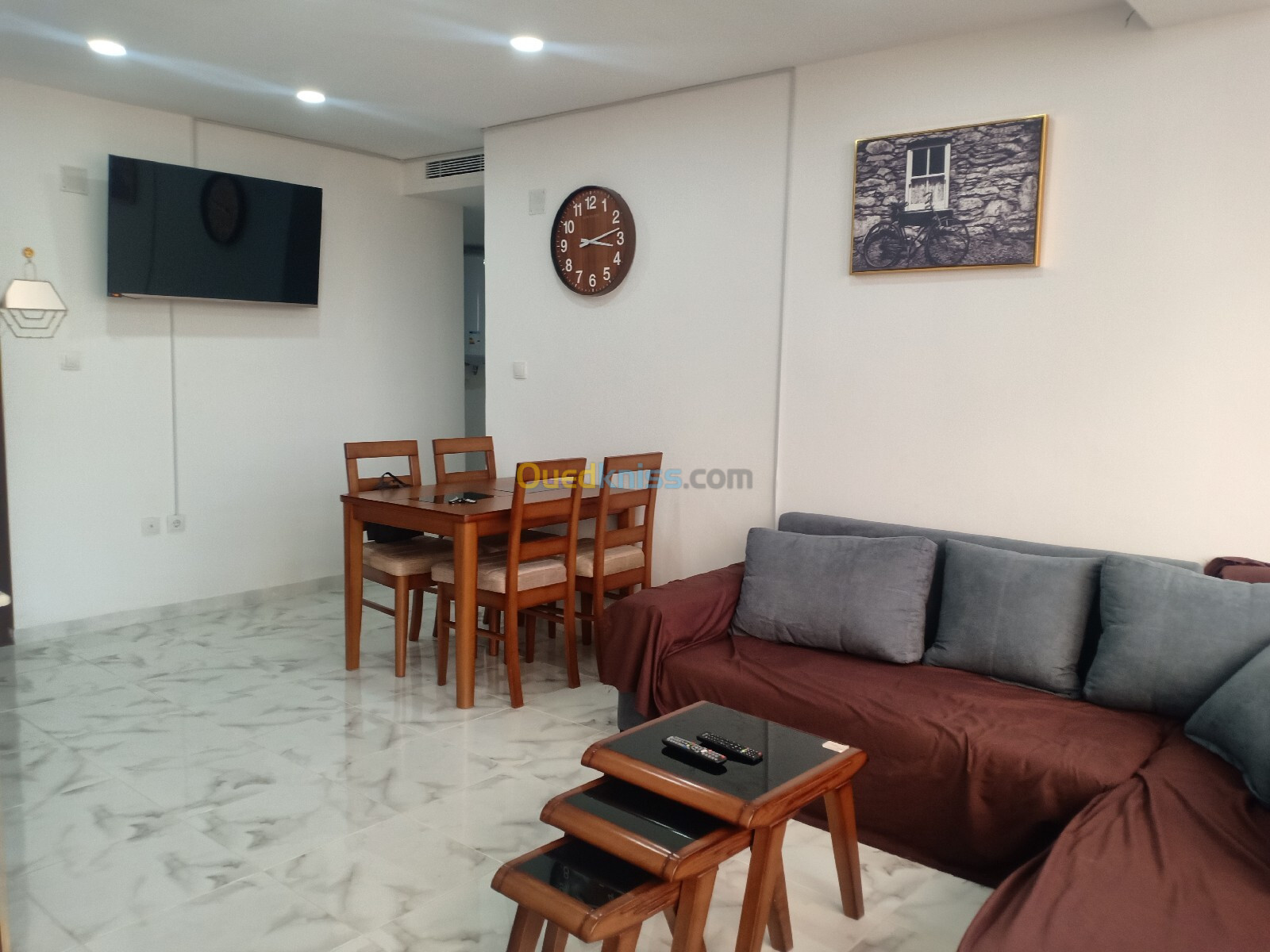 Location vacances Appartement F3 Béjaïa Bejaia