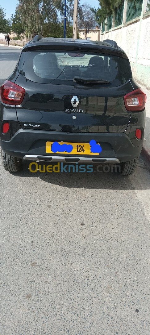 Renault KWID 2024 