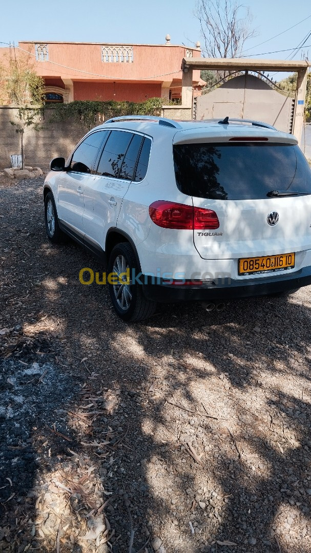 Volkswagen Tiguan 2016 Carrat