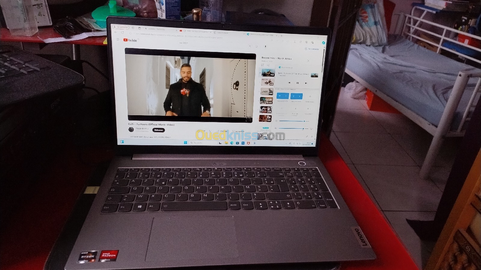 Ordinateur portable laptop Lenovo S8R85493