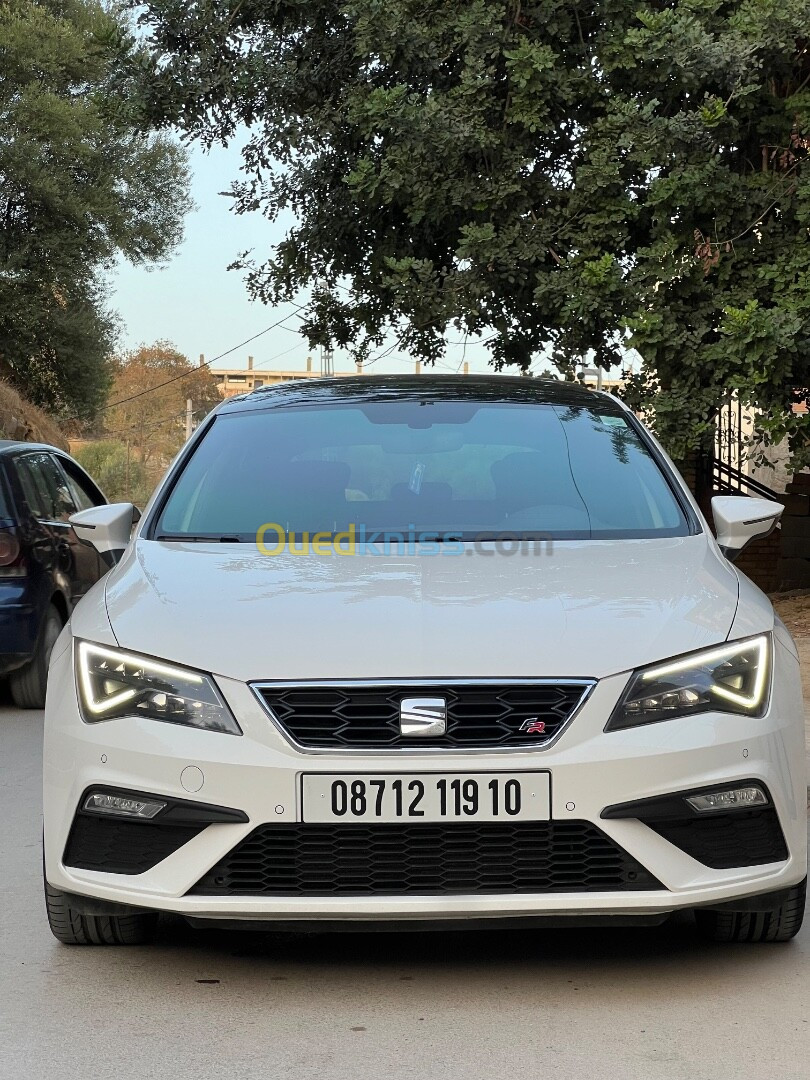 Seat Leon 2019 FR