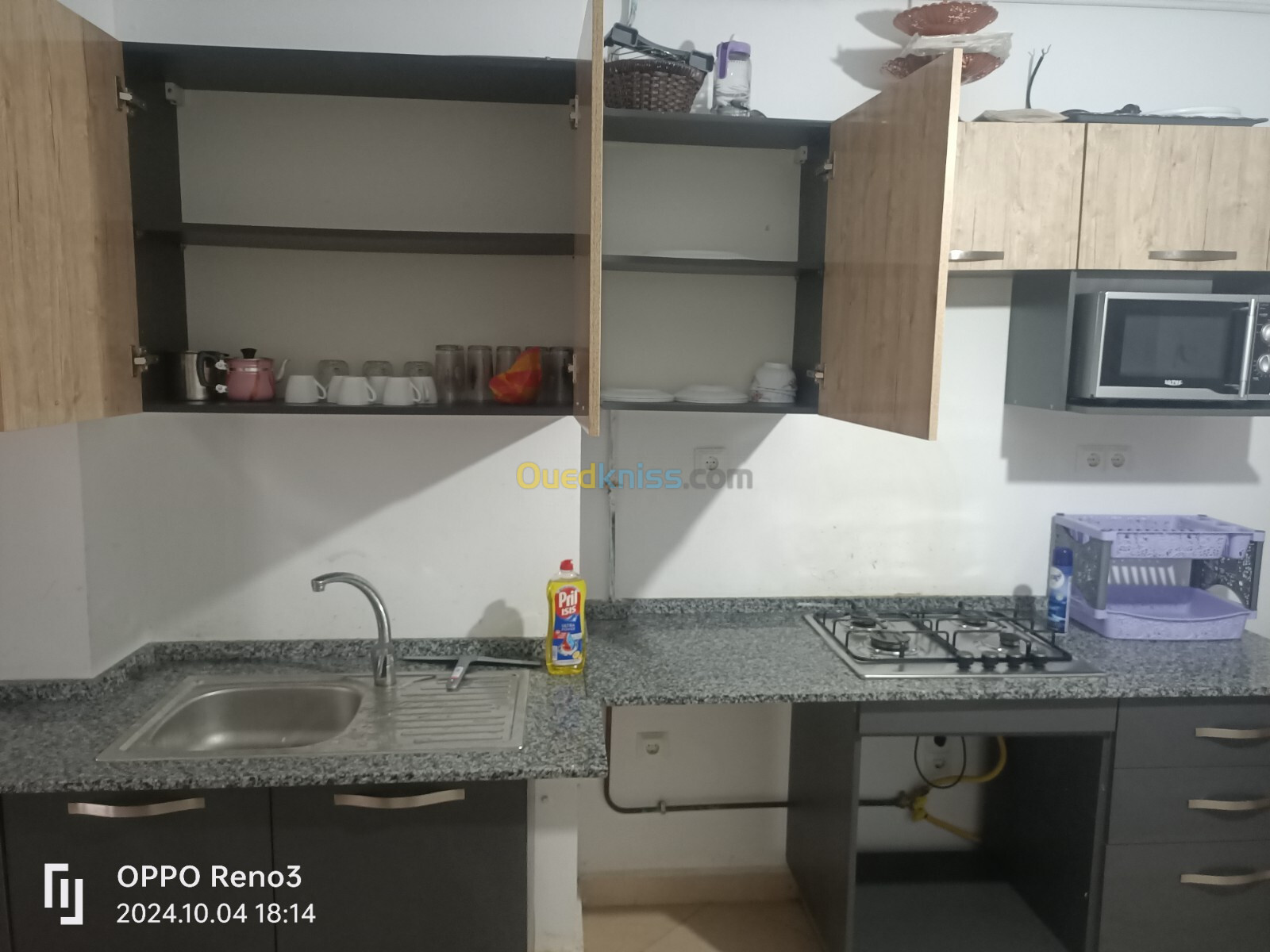 Location Appartement F3 Oran Bir el djir