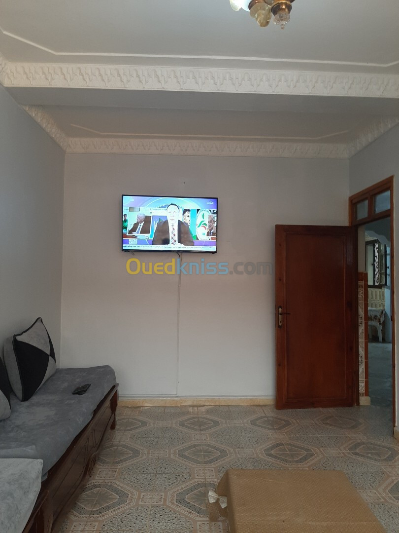 Location Appartement F3 Mostaganem Sidi lakhdaara