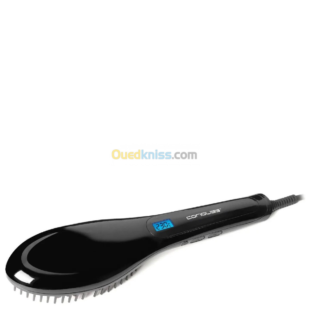 Brosse lissante 