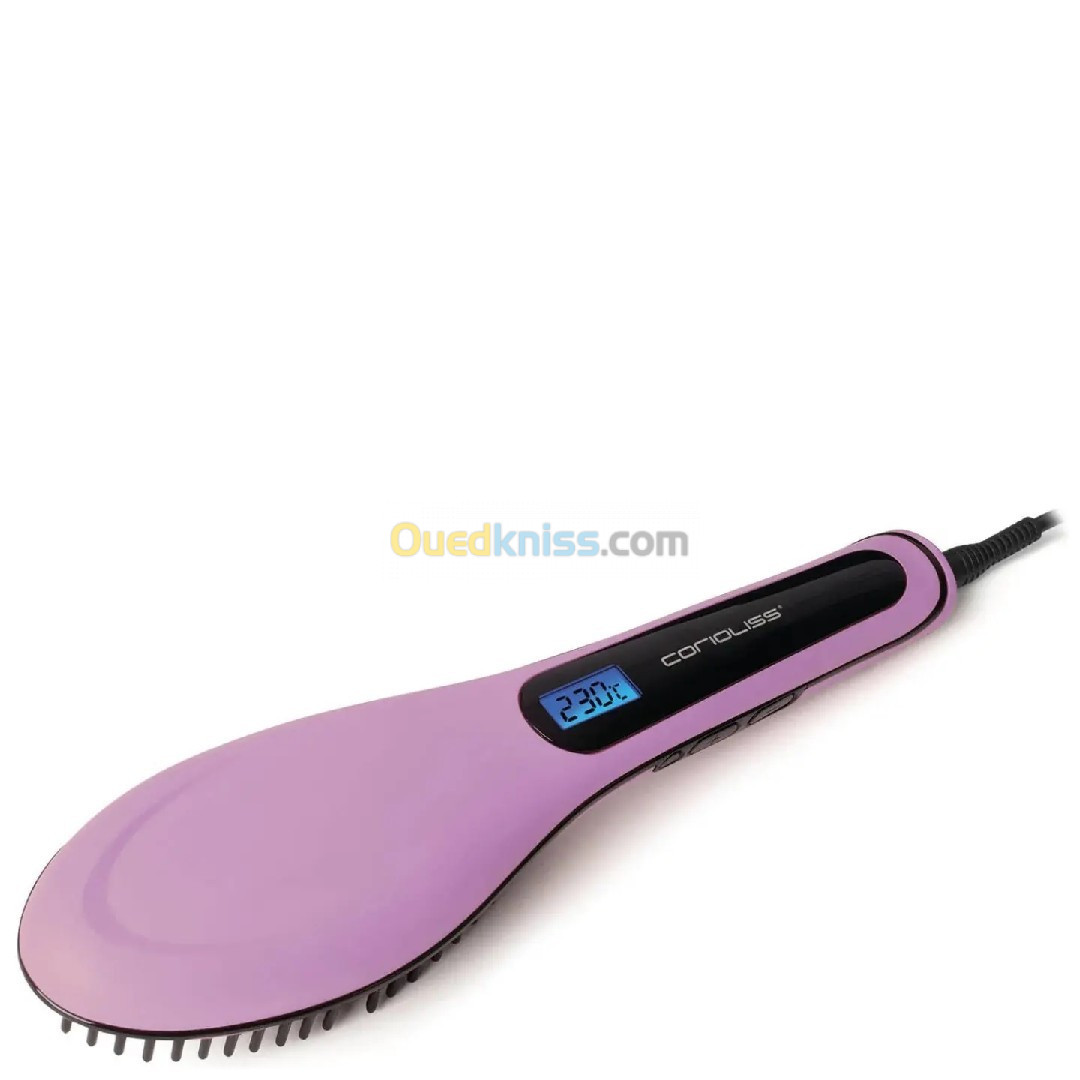 Brosse lissante 