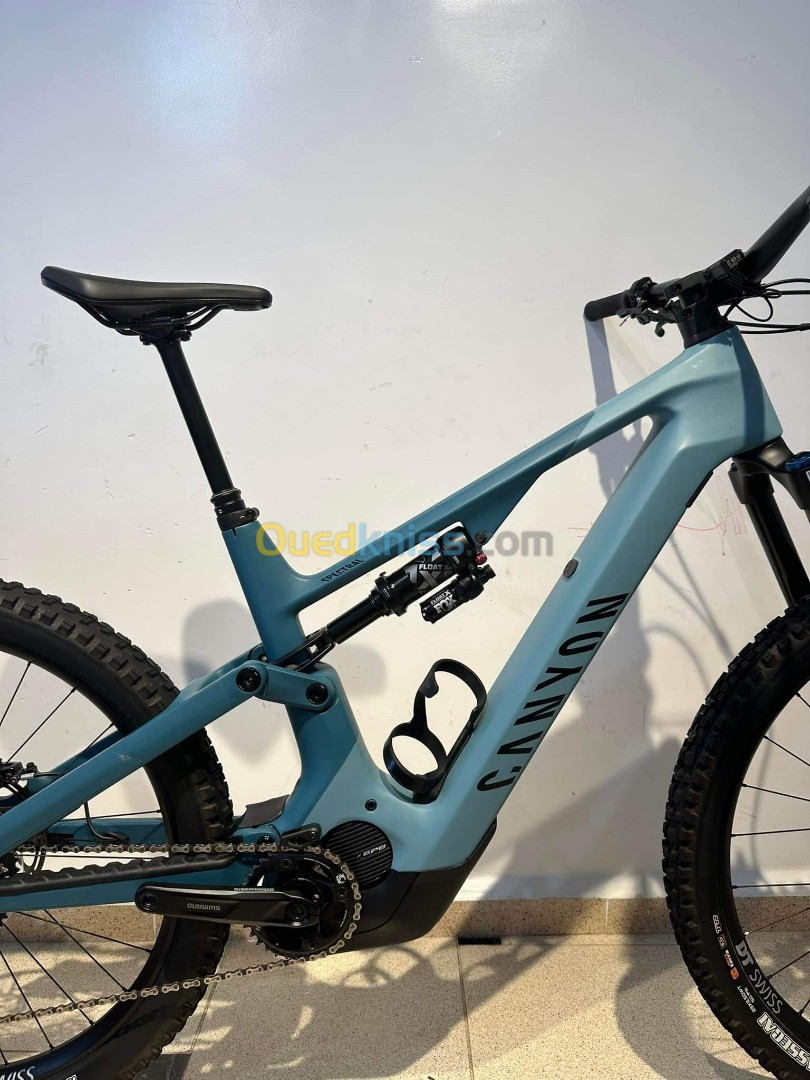 Canyon Spectrale 2023 Carbon 