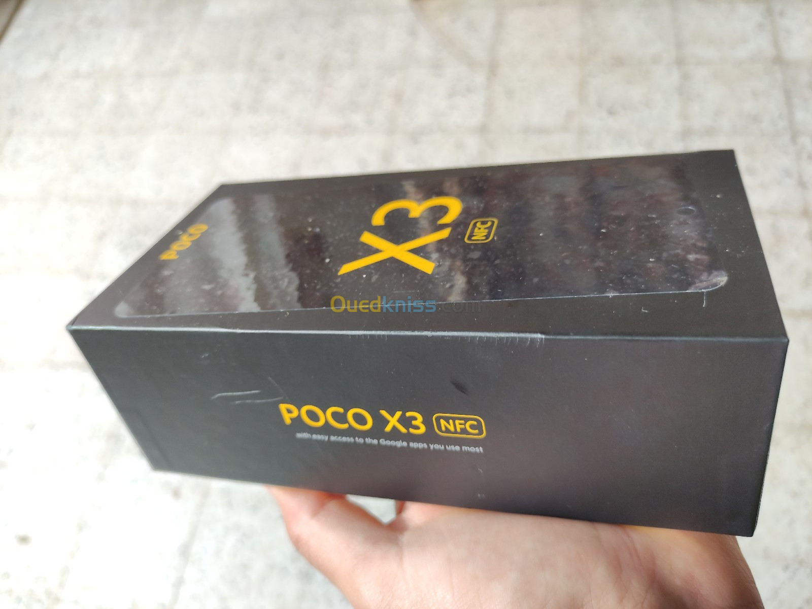 Xiaomi Poco x3 NFC