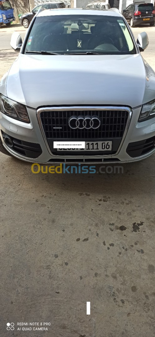 Audi Q5 2011 