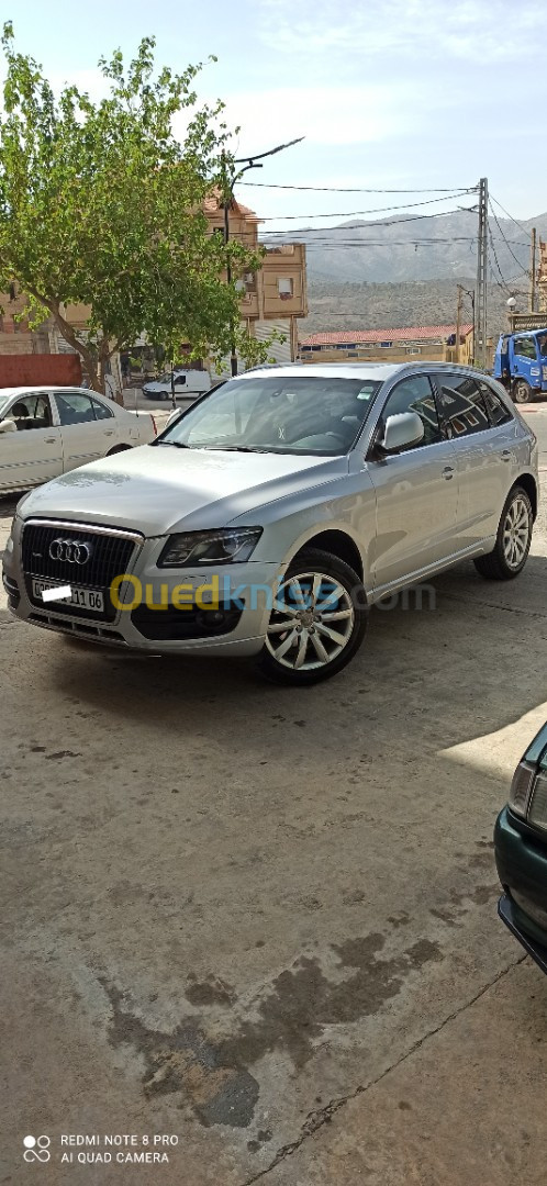 Audi Q5 2011 