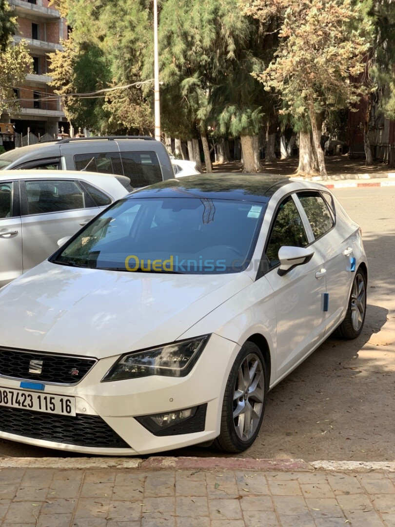 Seat Leon 2015 FR+15