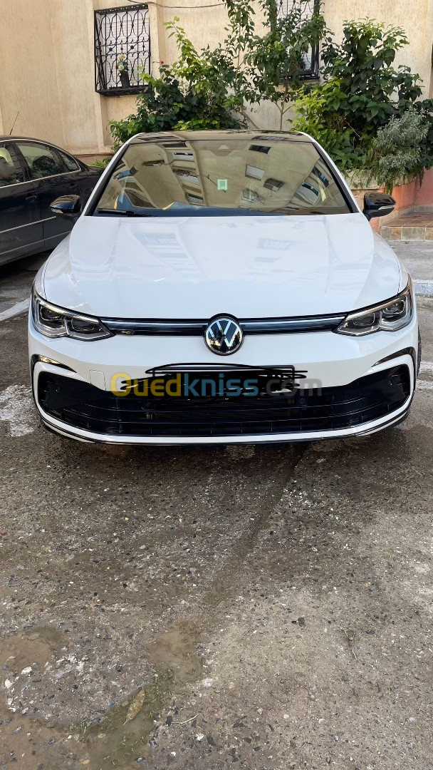 Volkswagen Golf 8 2021 Rline