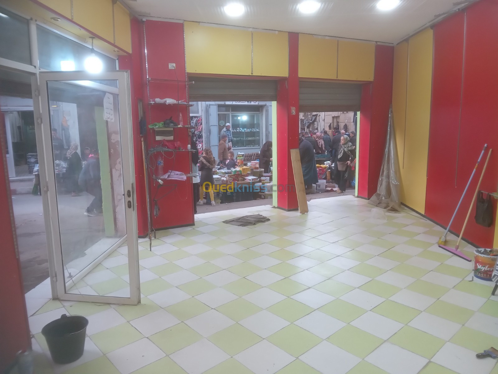 Rent Commercial Blida Blida