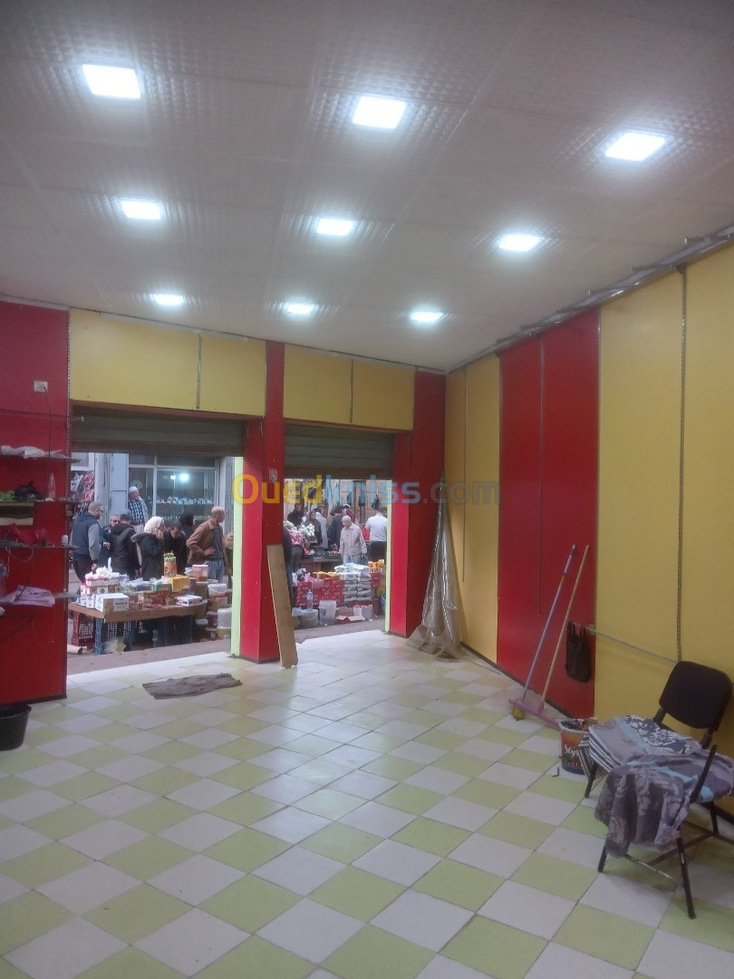 Rent Commercial Blida Blida