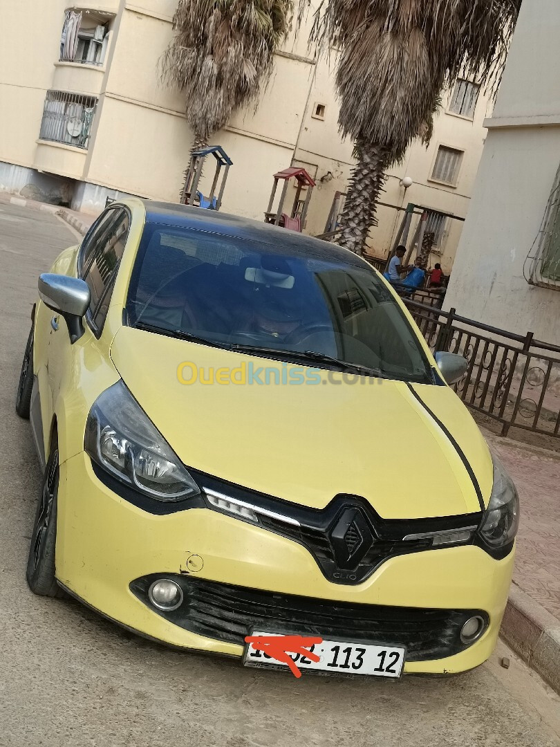 Renault Clio 4 2013 Seventeen