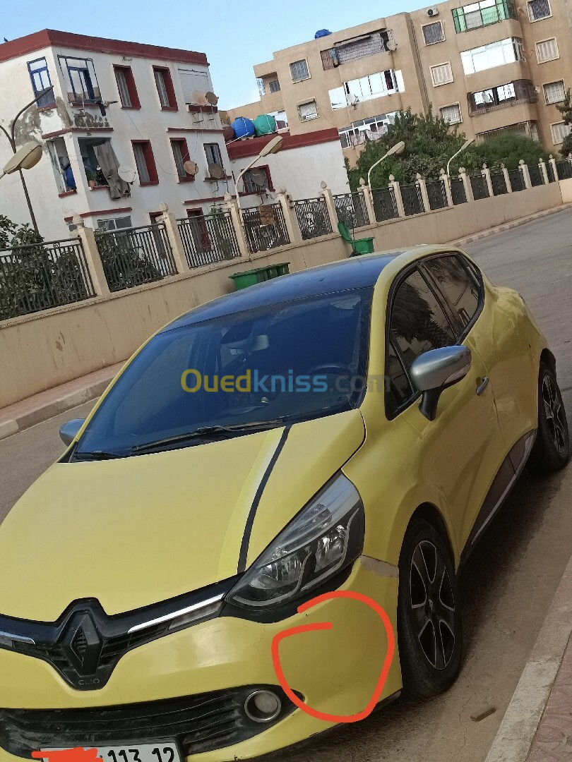 Renault Clio 4 2013 Seventeen