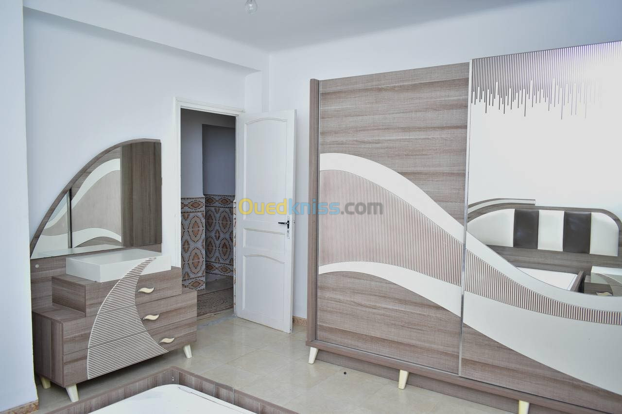 Location vacances Appartement F3 Batna Oued chaaba