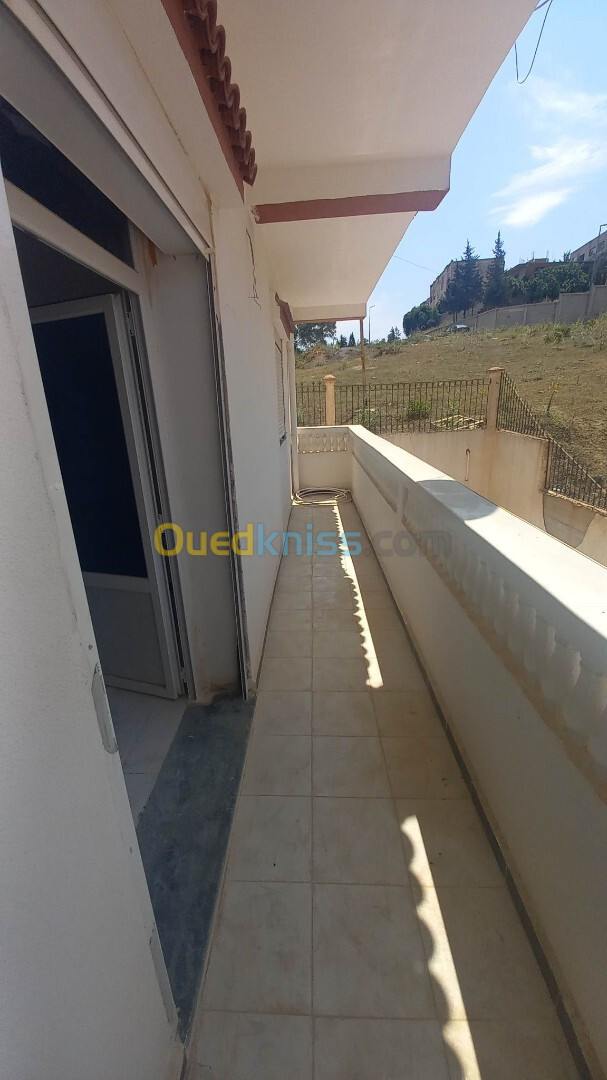 Location Niveau De Villa F3 Alger Mahelma