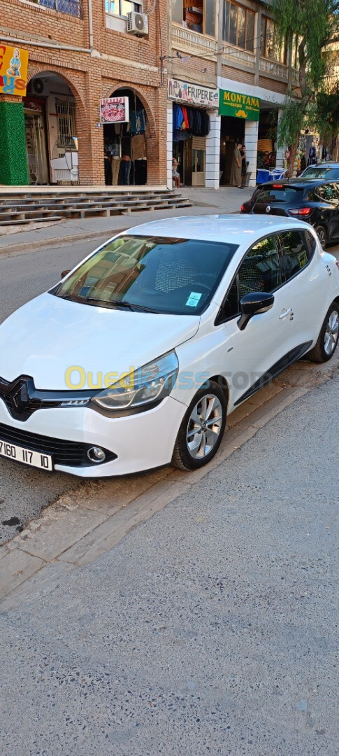 Renault Clio 4 2017 Clio 4