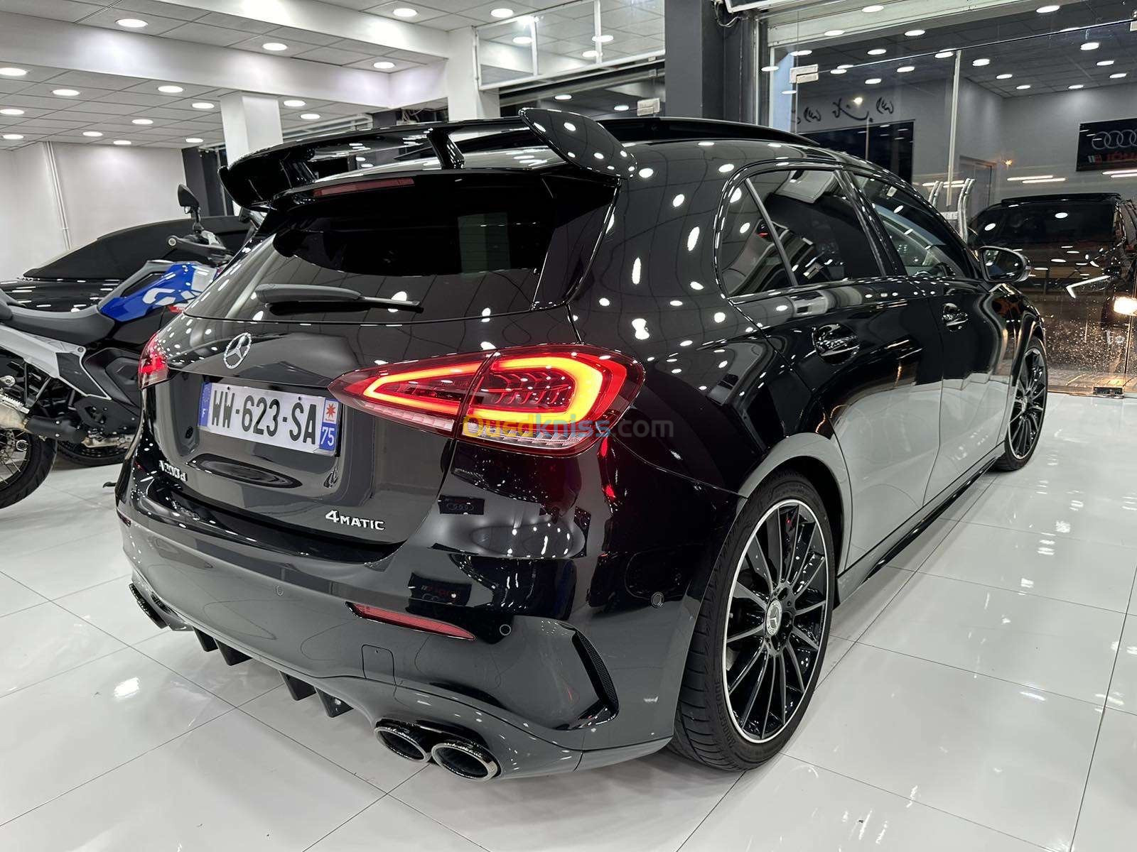 Mercedes Classe A 2024 AMG LINE