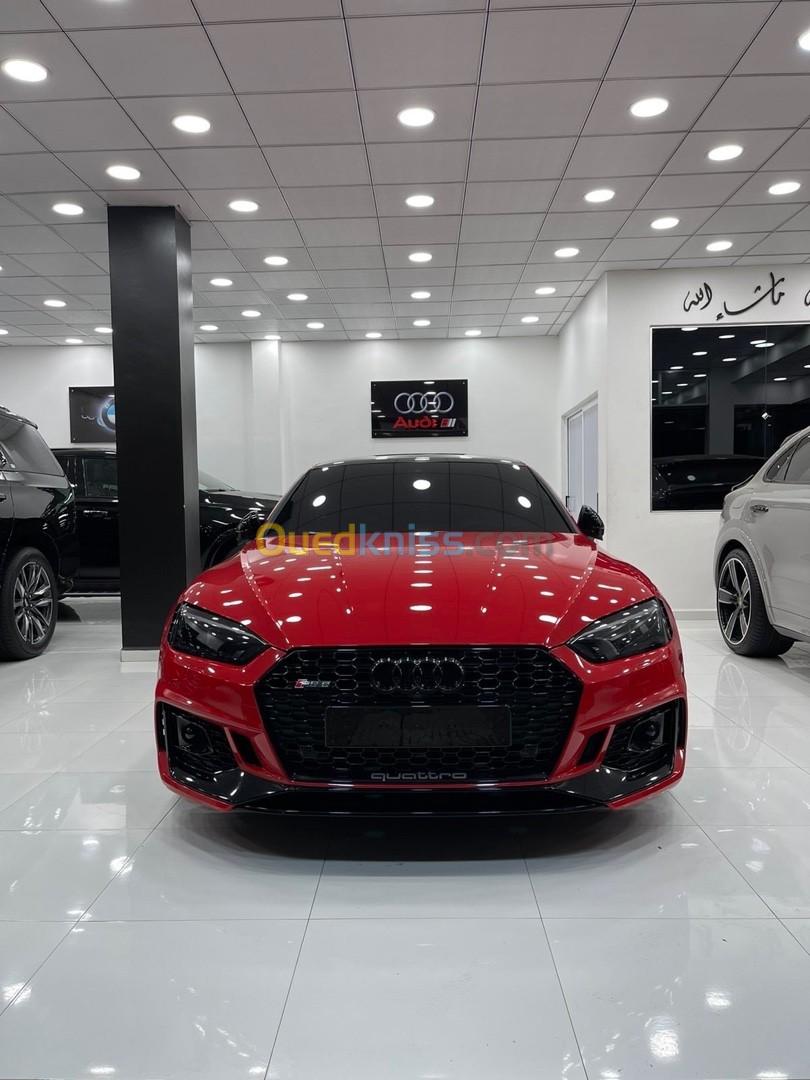 Audi RS5 2019 RS5