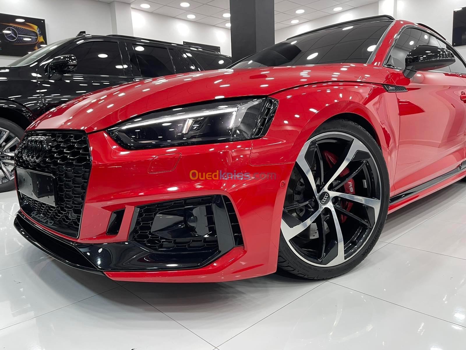 Audi RS5 2019 RS5