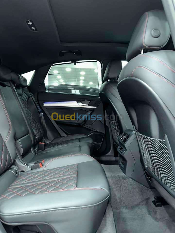 Audi New Q5 coupè 2024 SLINE FUL options